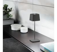 zafferano Ofelia Pro Lampe de table sans fil, LED, LD1870N3,