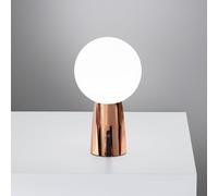 zafferano Olimpia Pro Lampe de table sans fil, LED, LD0900E3,