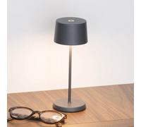 zafferano Olivia Lampe de table sans fil LED, LD1840N3,