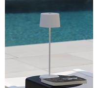 zafferano Olivia Lampe de table sans fil LED, LD2850B3,