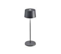 zafferano Olivia Lampe de table sans fil LED, LD2850N3,