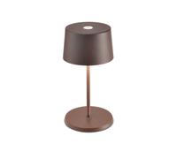 zafferano Olivia Lampe de table sans fil LED, LD2860R3,