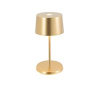 zafferano Olivia Lampe de table sans fil LED, LD2860Y3,