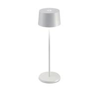 zafferano Olivia Lampe de table sans fil LED, LD2850B3,