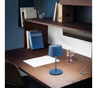 zafferano Olivia Pro Mini Lampe de table sans fil, LED, LD1860K3,