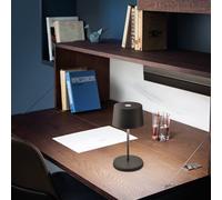 zafferano Olivia Pro Mini Lampe de table sans fil, LED, LD1860N3,