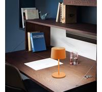 zafferano Olivia Pro Mini Lampe de table sans fil, LED, LD1860Z3,