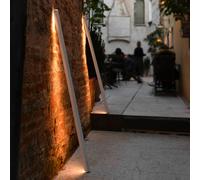 zafferano Pencil Lampadaire sans fil, LED, LD0801B3,