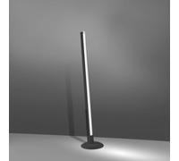 zafferano Pencil Lampadaire sans fil, LED, LD0801G3,