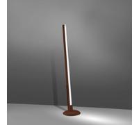 zafferano Pencil Lampadaire sans fil, LED, LD0801R3,