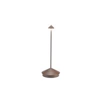 zafferano Pina Pro Lampe de table sans fil, LED, LD2650R3,