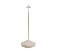 zafferano Pina Pro Lampe de table sans fil, LED, LD2650S3,