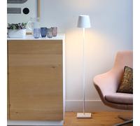 zafferano Poldina Lampadaire sans fil, LED, LD1390B3,