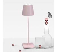 zafferano Poldina Lampe de table sans fil, LED, LD0340P3,