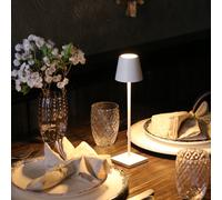 zafferano Poldina Lampe de table sans fil, LED, LD0490B3,