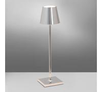 zafferano Poldina Lampe de table sans fil, LED, LD0490C3,