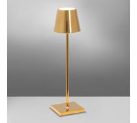 zafferano Poldina Lampe de table sans fil, LED, LD0490O3,