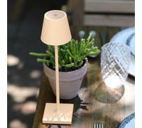 zafferano Poldina Lampe de table sans fil, LED, LD0490S3,