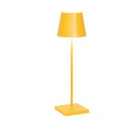 zafferano Poldina Lampe de table sans fil, LED, LD1340H3,