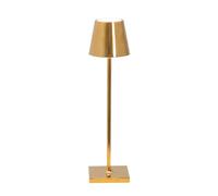 zafferano Poldina Lampe de table sans fil, LED, LD0490O3,