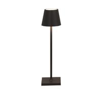 zafferano Poldina Lampe de table sans fil, LED, LD0490D3,