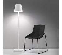 zafferano Poldina Pro Lampadaire sans fil, LED, LD0360B3,
