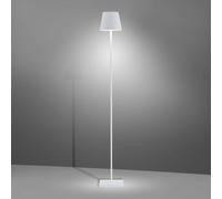 zafferano Poldina Pro Lampadaire sans fil, LED, LD0390B3,