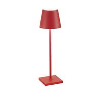 zafferano Poldina Lampe de table sans fil, LED, LD0340F3,
