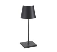 zafferano Poldina Lampe de table sans fil, LED, LD0320N3, Poldina Pro Mini