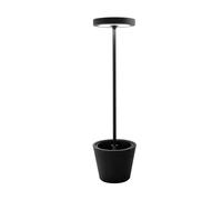 zafferano Poldina Reverso Lampadaire solaire, LED, LD1430D3,