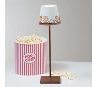 zafferano Poldina x Peanuts® Lampe de table sans fil, LED, LD1340RP5, Together