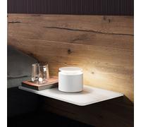 zafferano Push-up Lampe de table sans fil, LED, LD1050B3,