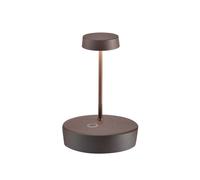 zafferano Swap Pro Lampe de table sans fil, LED, LD3131R3,