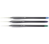 Pinceau modélisme ZAHN Pinsel E10710-16 Synthétique 3 pièces