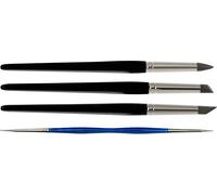 ZAHN Pinsel Pinceau modélisme silicone
