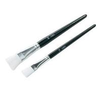 Pinceau de nettoyage pour lentille ZAHN Pinsel Set E10710-14 Synthétique 2 pièces