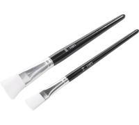 Pinceau de nettoyage pour lentille ZAHN Pinsel Set E10710-14 Synthétique 2 pièces