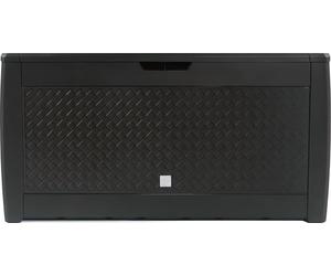 Zahradní box BOXE MATUBA 119 cm - 310 l - barva: antracit