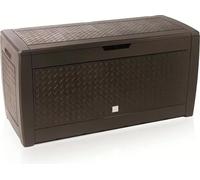Zahradní box BOXE MATUBA 119cm - 310l - barva: umbra