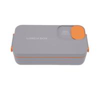 ZAICOLER Boîte à Déjeuner Chauffante Rechargeable pour Bureaux, 700 Ml, | Chauffage Rapide, PP et Acier Inoxydable 304, Chauffe-plats Portable pour les Voyageurs, Batterie 7200 MAh