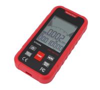 ZAICOLER Détecteur de Rayonnement de Champ électromagnétique Portable, Compteur EMF 3 en 1 Détecte EF RF MF avec Rétroéclairage 3 Couleurs et Alarme Sonore, Idéal pour le Bureau à Domicile en