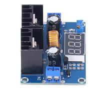 ZAICOLER Module DC vers DC Carte Régulateur de Tension Haute Puissance avec Affichage 8 A pour Projet électronique de Bricolage - Régulation de Tension Stable et Capacités de Réglage Précis