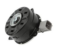 ZAICOLER Moteur de Ventilateur de Refroidissement à Condensateur Haute Performance, Remplacement Idéal pour SWIFT 1,3 L 2005-2009, Conception Compacte, Fer en Aluminium, 1 Pièce