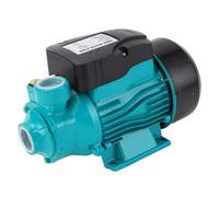 ZAICOLER Pompe Solaire à DC, Pompe à Eau Solaire à Grand Débit 200 W 3200 Tr/min 35 LPM, Auto-amorçante pour Puits Peu Profonds, Jet, Irrigation et Transfert, Idéale pour l'approvisionnement en Eau