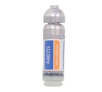 ZAICOLER Transmetteur de Sonde sans Fil 512HZ, Détection Efficace des Blocages pour les Tuyaux D'eaux Usées et D'alimentation en Eau, en Acier Léger, étanche IP68
