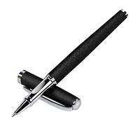 Zalantan Joli stylo de luxe avec cage, stylo à bille fantaisie, expérience d'écriture lisse, design élégant sans effort, coffret cadeau avec 2 recharges noires de 0,5 mm