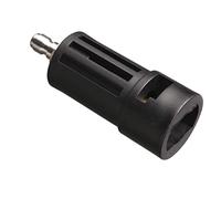 zalati Adaptateur pour nettoyeur haute pression 1/4" avec accessoire de rechange compatible avec nettoyeur haute pression Karcher