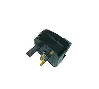 zalias UK Power Adapter, Euro Socket