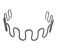 ZALINA Ressorts de Chaise de canapé à Ressort de Remplacement avec Clips 40cm 45cm 50cm 55cm 60cm 65cm 70cm 75cm 80cm 85cm 90cm Long Ressort 1pc (Size : 80cm)