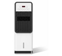 Zaltino : climatiseur 2 en 1 - chauffage - humidificateur d'air - rotatif